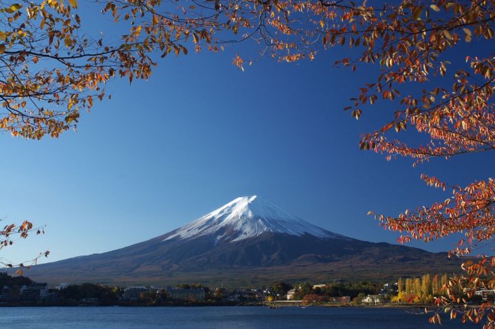 【世界遺産】富士山　芸術の源泉